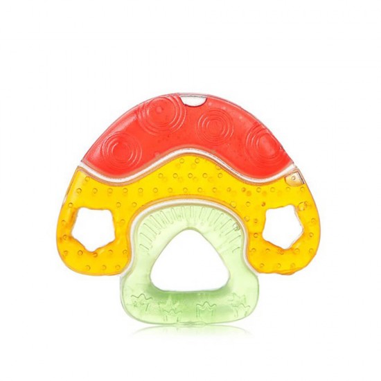 خرید اینترنتی دندانگیر کیدزمی Kidsme طرح قارچ قرمز | فروشگاه اینترنتی سیسمونی و اسباب بازی بیبی پرو