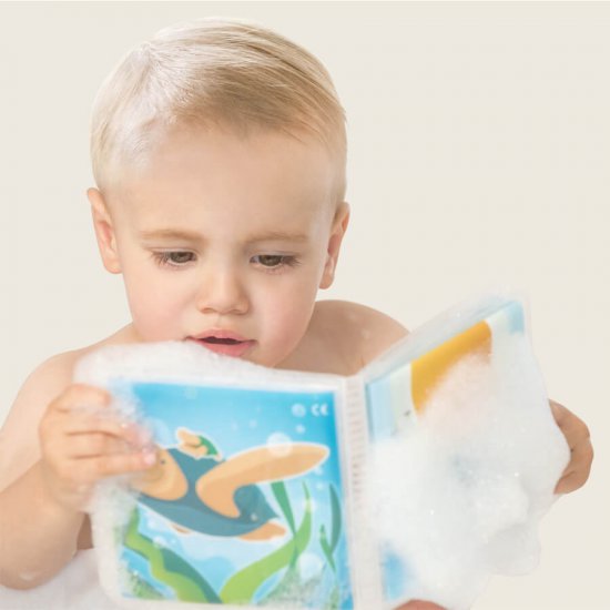 خرید اینترنتی کتاب حمام کودک کیدزمی Kidsme