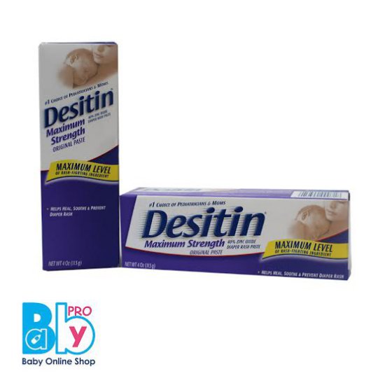 خرید اینترنتی کرم سوختگی و ضد التهاب 113 گرمی Desitin