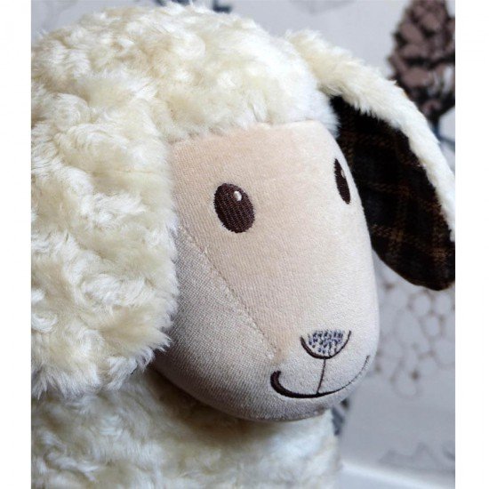خرید اینترنتی راکر کودک لیتل برد Little Bird Told Me طرح گوسفند