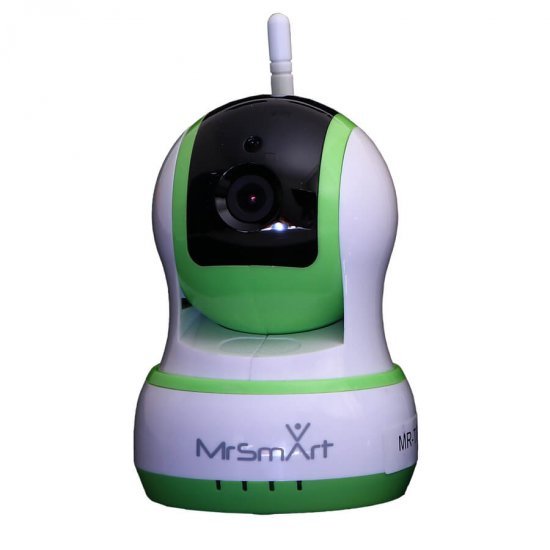 خرید اینترنتی دوربین هوشمند گردان مستر اسمارت Mr Smart رنگ سبز