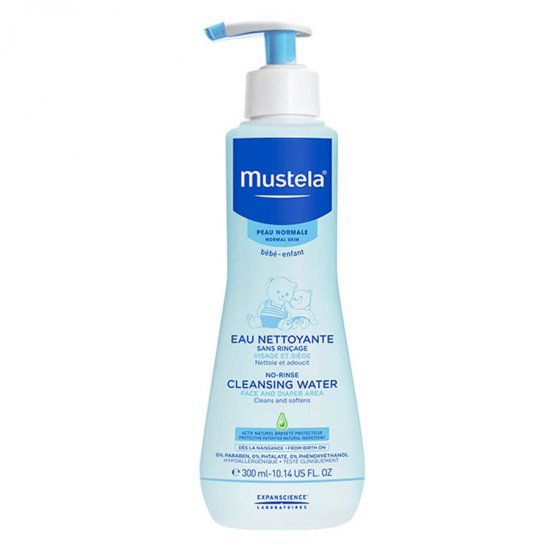 خرید اینترنتی محلول پاک کننده بدون نیاز به آبکشی (فیزیو ب ب) موستلا Mustela از فروشگاه اینترنتی سیسمونی و اسباب بازی بیبی پرو خرید اینترنتی محلول پاک کننده بدون نیاز به آبکشی (فیزیو ب ب) موستلا Mustela