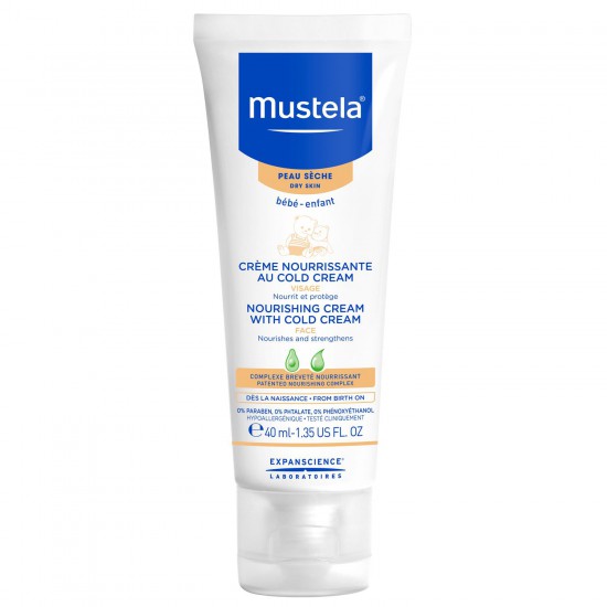 کلدکرم نوتری پروتکتیو موستلا Mustela کلدکرم نوتری پروتکتیو موستلا Mustela