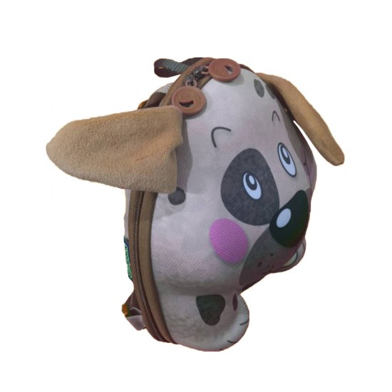خرید اینترنتی کوله پشتی سه بعدی کودک طرح سگ اوکی بگ okiebag | فروشگاه اینترنتی سیسمونی و اسباب بازی بیبی پرو