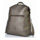 کیف لوازم نوزاد و مادر پکاپد Pacapod مدل Hartland Leather-Gunmetal کیف لوازم نوزاد و مادر پکاپد Pacapod مدل Hartland Leather-Gunmetal