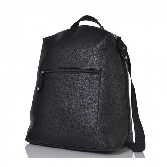 کیف لوازم نوزاد و مادر پکاپد Pacapod مدل Hertland Leather-Black کیف لوازم نوزاد و مادر پکاپد Pacapod مدل Hertland Leather-Black