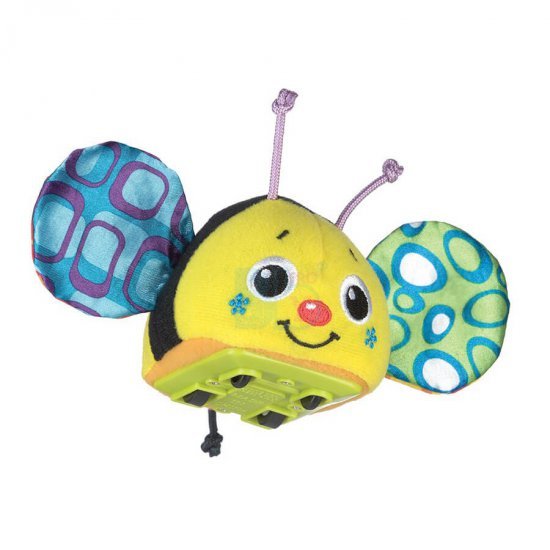 خرید اینترنتی عروسک زنبور چرخ دار پلی گرو Playgro