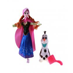 عروسک موزیکال Frozen