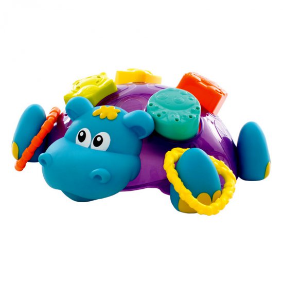 عروسک آموزشی طرح اسب آبی پلی گرو Playgro عروسک آموزشی طرح اسب آبی پلی گرو Playgro