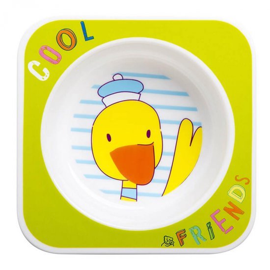 خرید اینترنتی ظرف غذای کودک روتو Rotho طرح اردک