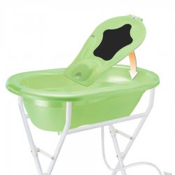 وان حمام نوزاد روتو Rotho رنگ سبز صدفی