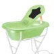خرید اینترنتی وان حمام نوزاد روتو Rotho رنگ سبز صدفی