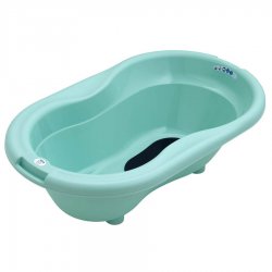 وان حمام نوزاد روتو Rotho رنگ سبز اقیانوسی