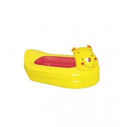 استخر بازی و حمام  کودک زرد رنگ Disney