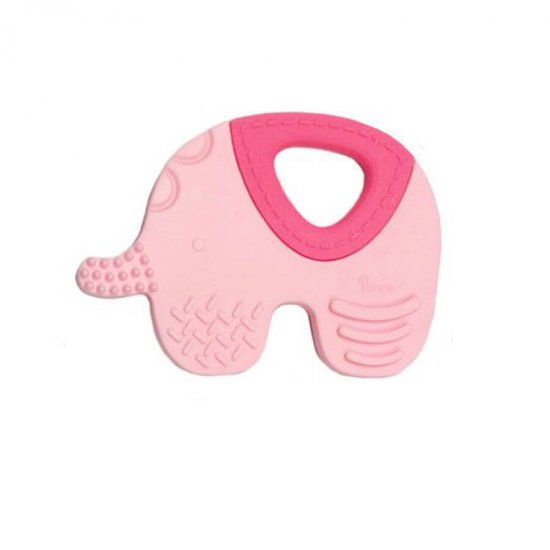 خرید اینترنتی دندانگیر یومه Umee طرح فیل رنگ صورتی