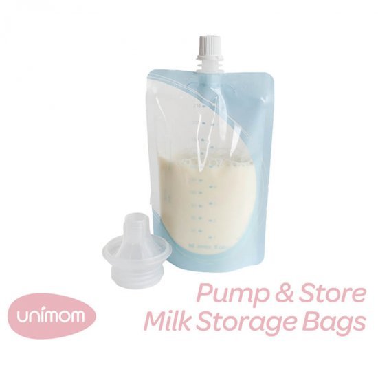 خرید اینترنتی کیسه ذخیره شیر یونی مام Unimom