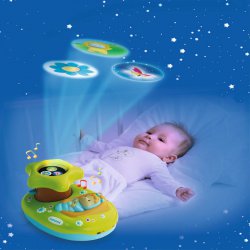 چراغ خواب کودک اسموبی Smoby با نور سقفی