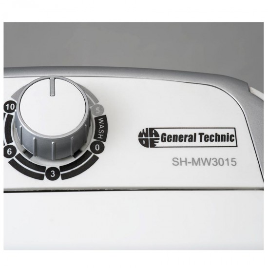 خرید اینترنتی مینی واش مدل SH-MW 3015 Silver جنرال تکنیک General Technic