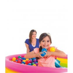 توپ بازی کودک اینتکس Intex