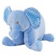 خرید اینترنتی بالش تاشو سر نوزاد طرح فیل آبی شیما Shima
