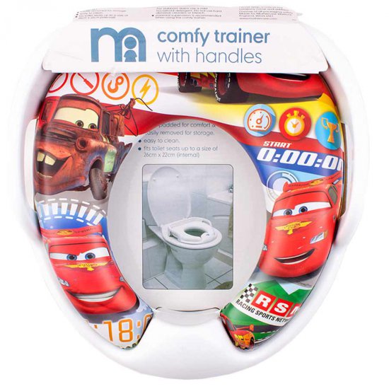 خرید اینترنتی تبدیل توالت فرنگی طرح ماشین مادرکر Mothercare