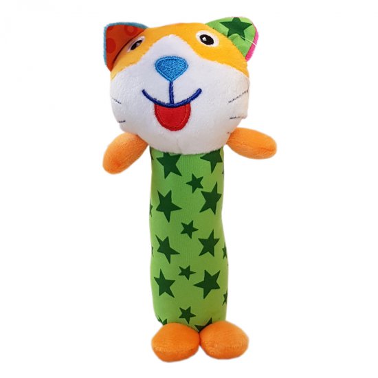 خرید اینترنتی عروسک سوتی طرح گربه Dayan Toys