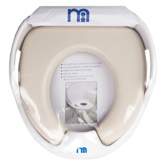 خرید اینترنتی تبدیل توالت فرنگی رنگ کرم مادرکر Mothercare