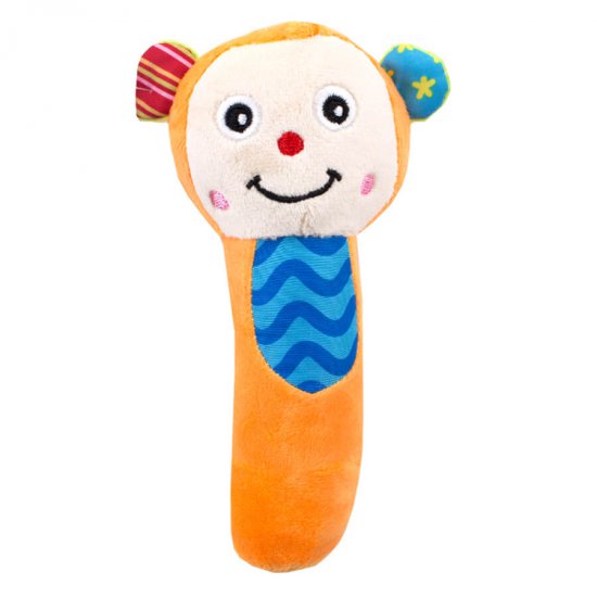 خرید اینترنتی عروسک سوتی طرح میمون کنزا Kenza