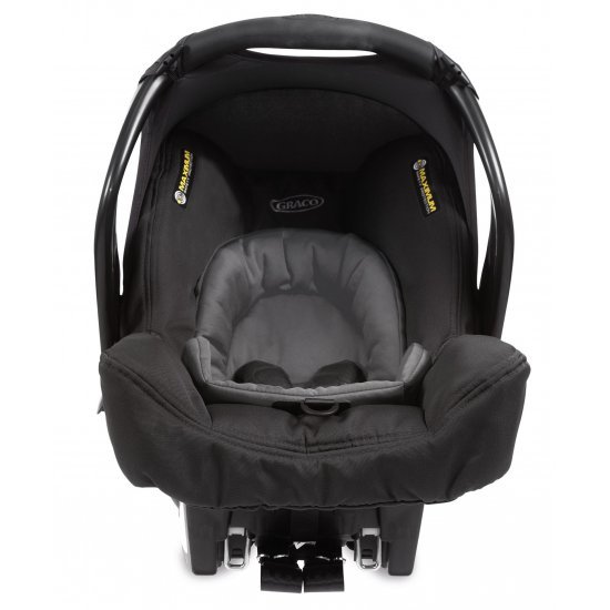 کریر و صندلی ماشین Graco Evo Snugsafe Rock کریر و صندلی ماشین Graco Evo Snugsafe Rock