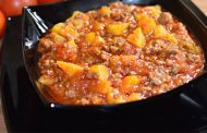 بریانی گوشت و سیب زمینی(یک سال به بالا)