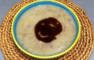 حلیم گندم (پایان یکسالگی)
