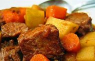تاس کباب بوقلمون (9-6 ماهگی)