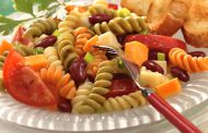 ماکارانی با حبوبات (بعد از 12 ماهگی)