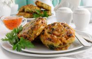 کیک مرغ (8 ماهگی به بالا)