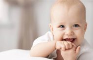 رشد مهارت های دستی نوزاد در 20 هفتگی