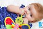 بازی با نوزاد از بدو تولد تا شش ماهگی