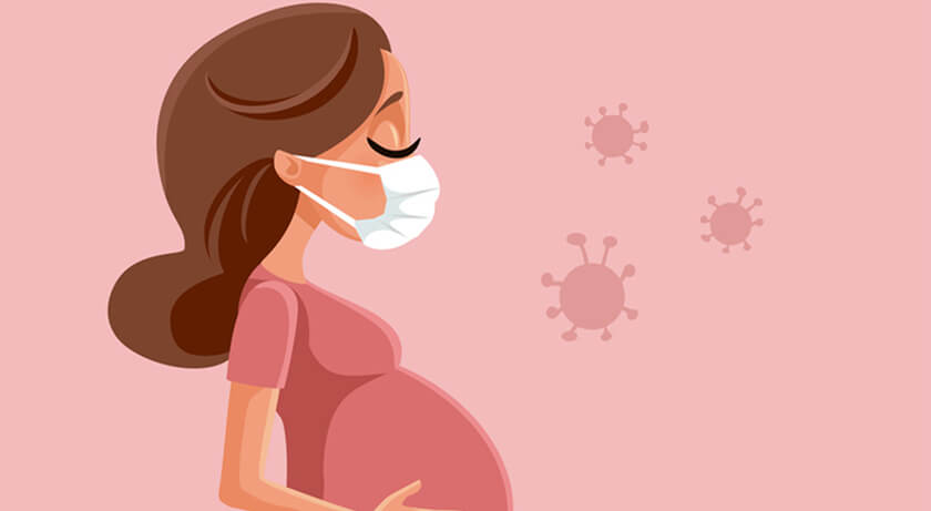 کرونا ویروس و بارداری