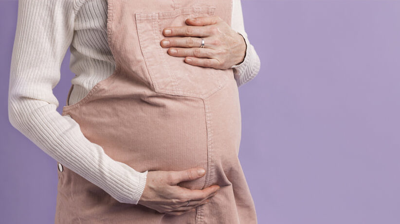 تقویت سیستم ایمنی بدن مادر باردار