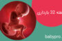 اتفاقات هفته سی و سوم بارداری