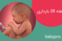 اتفاقات هفته سی و نهم بارداری