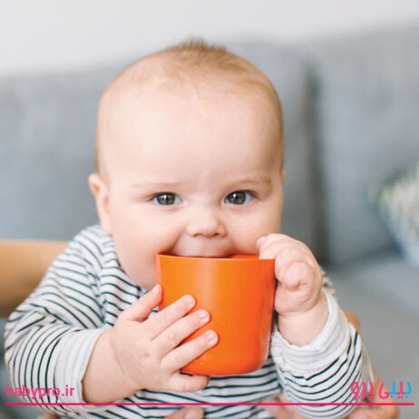 اثرات کمبود آب در کودک